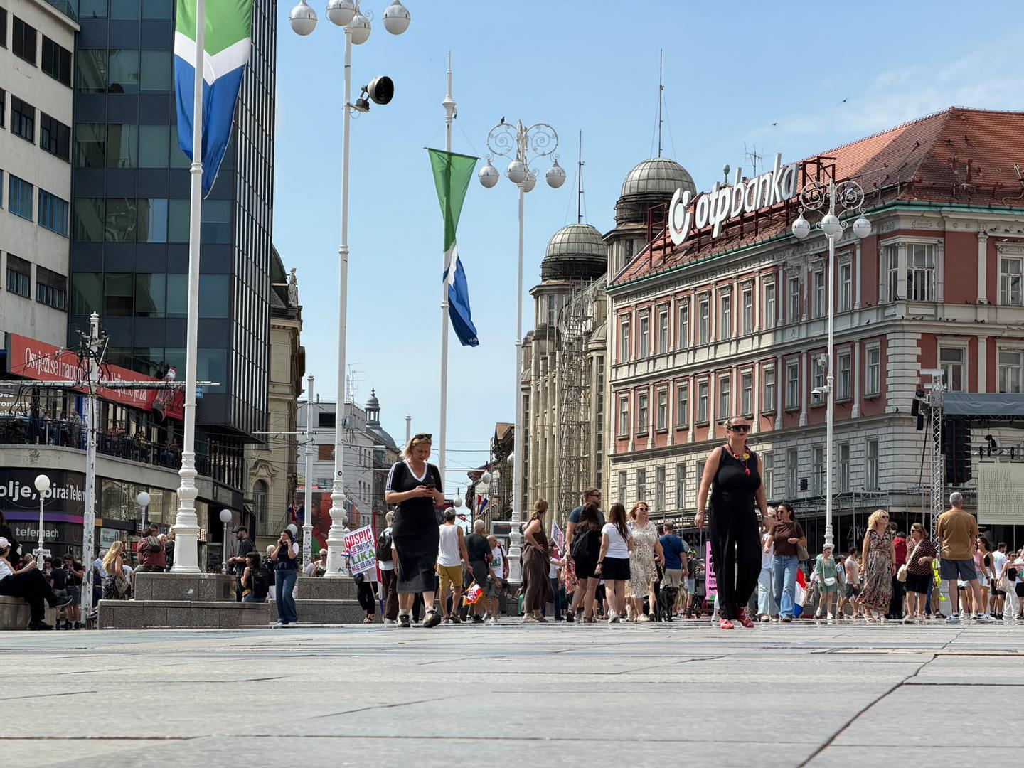 Organizatori problem ne vide samo kao lokalnu aferu, već kao primjer sustava koji je omogućio nastanak brojnih ekoloških "crnih točaka" u Hrvatskoj. Od vlasti traže hitnu sanaciju otpada, utvrđivanje odgovornosti svih uključenih te promjene u sustavu gospodarenja otpadom. Među zahtjevima je i jasnija zaštita zdravlja ljudi i okoliša.