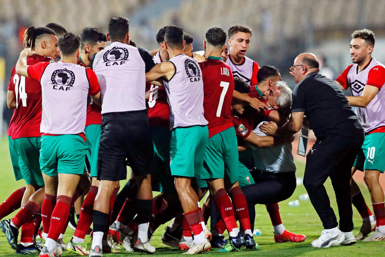 Africa Cup of Nations - Group C - Morocco v Ghana