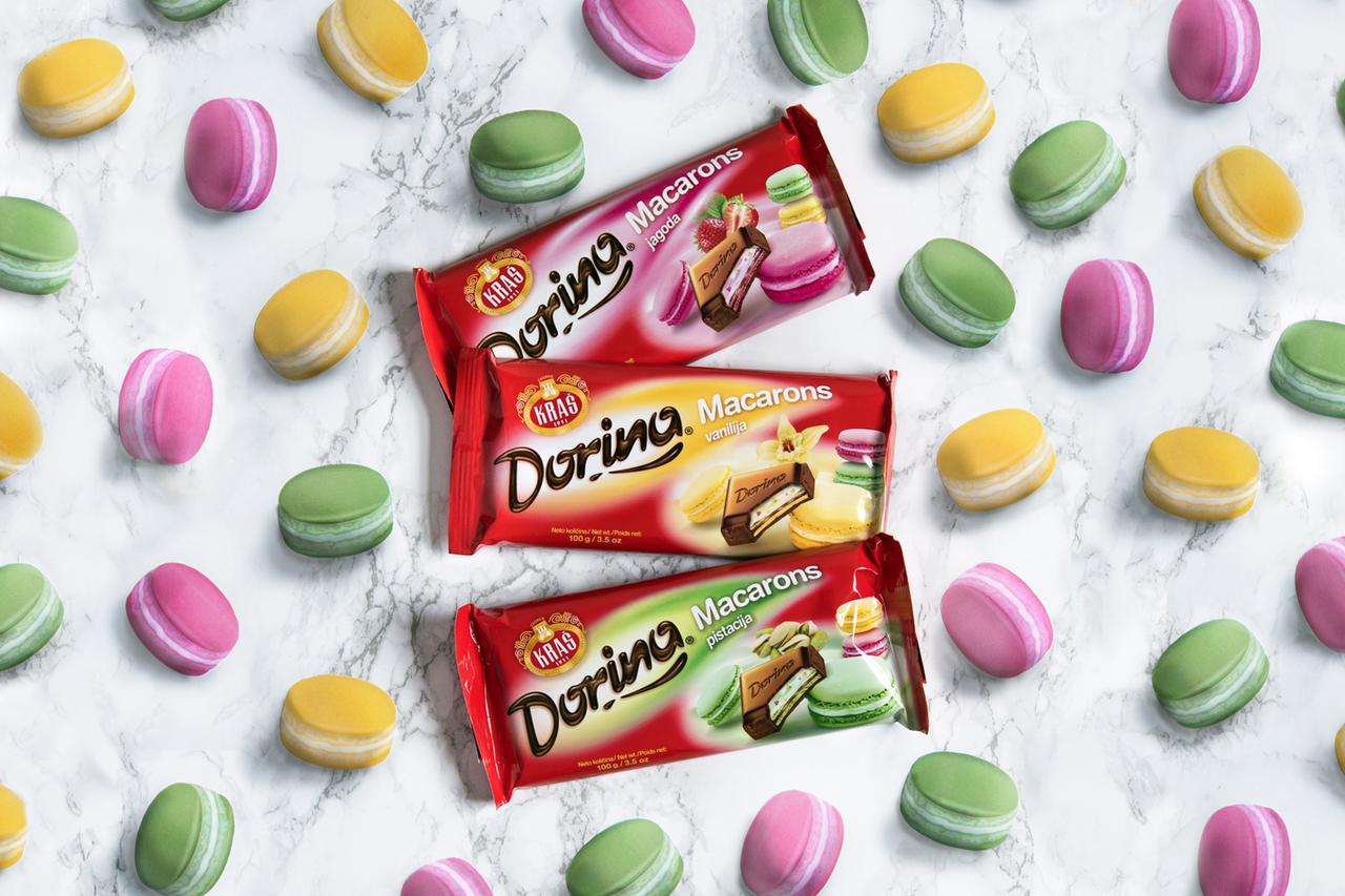 Dorina Macarons