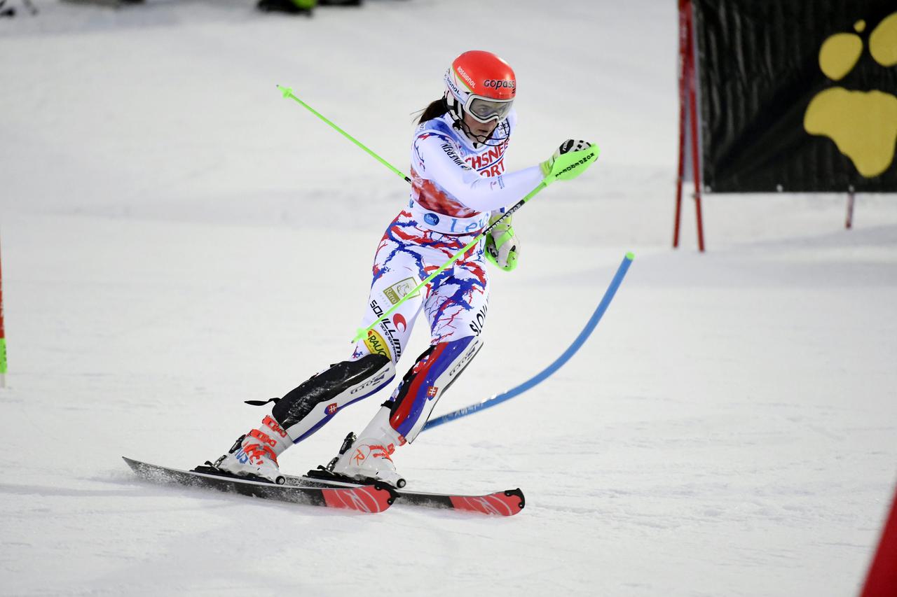 Petra Vlhova