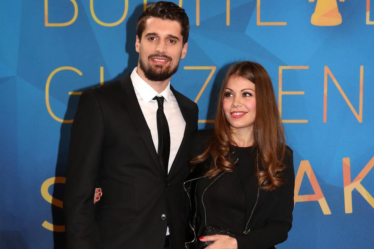 Luka i Tamara Šulić