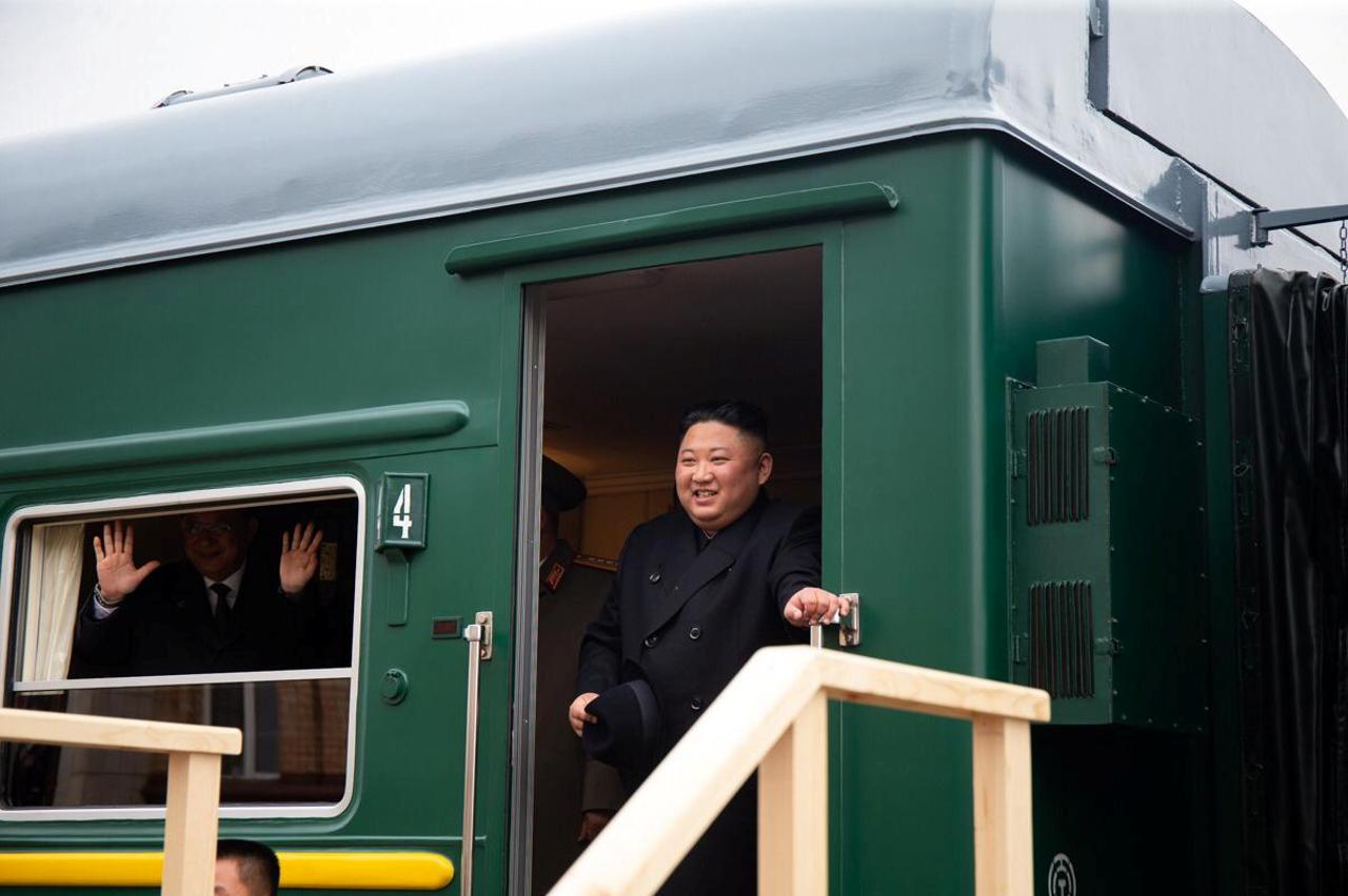 Kim Jong Un
