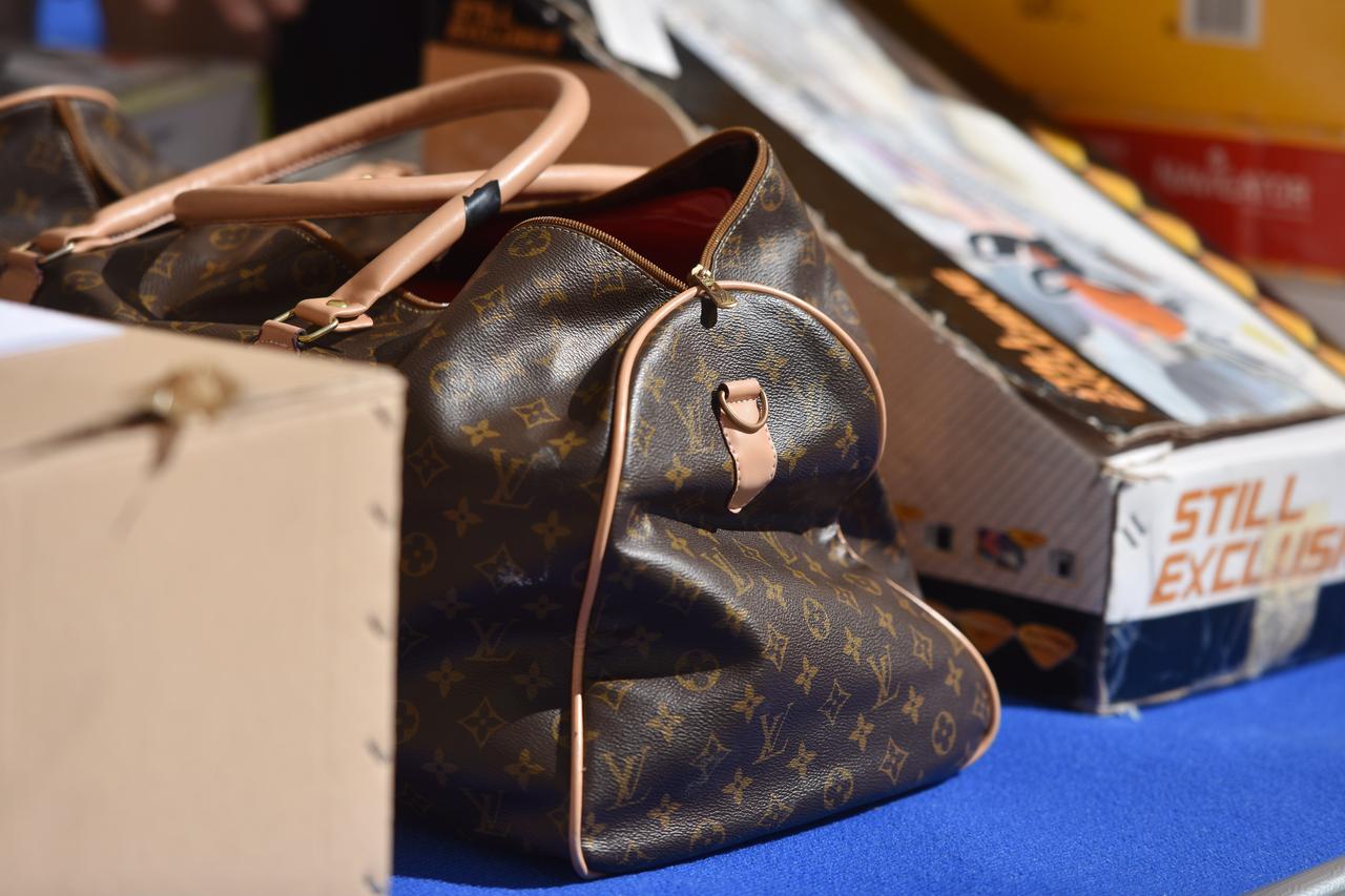 Šibenik: Održana 15. akcija Stop krivotvorinama i piratstvu