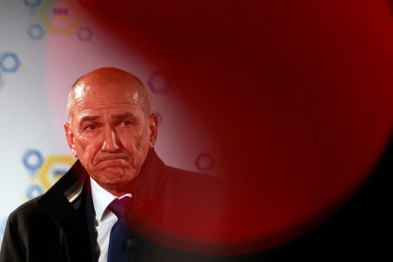 Slovenia's parliamentary election