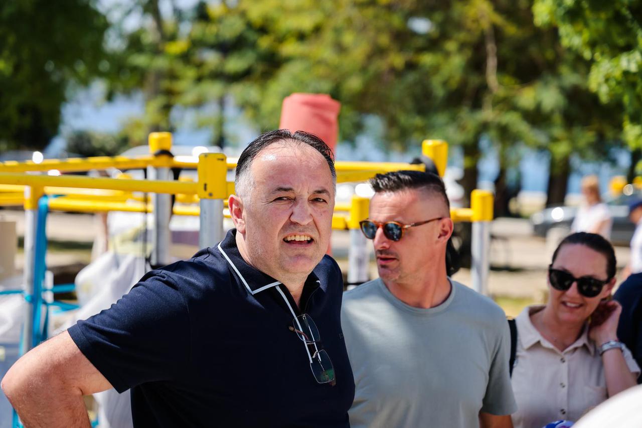 Zadar: Poznati sportaši na Danima Krešimira Ćosića