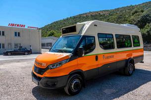 Nove punionice otvaraju put električnim autobusima Libertasa
