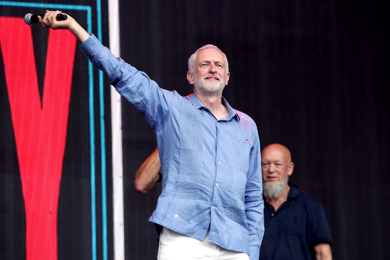 Jeremy Corbyn