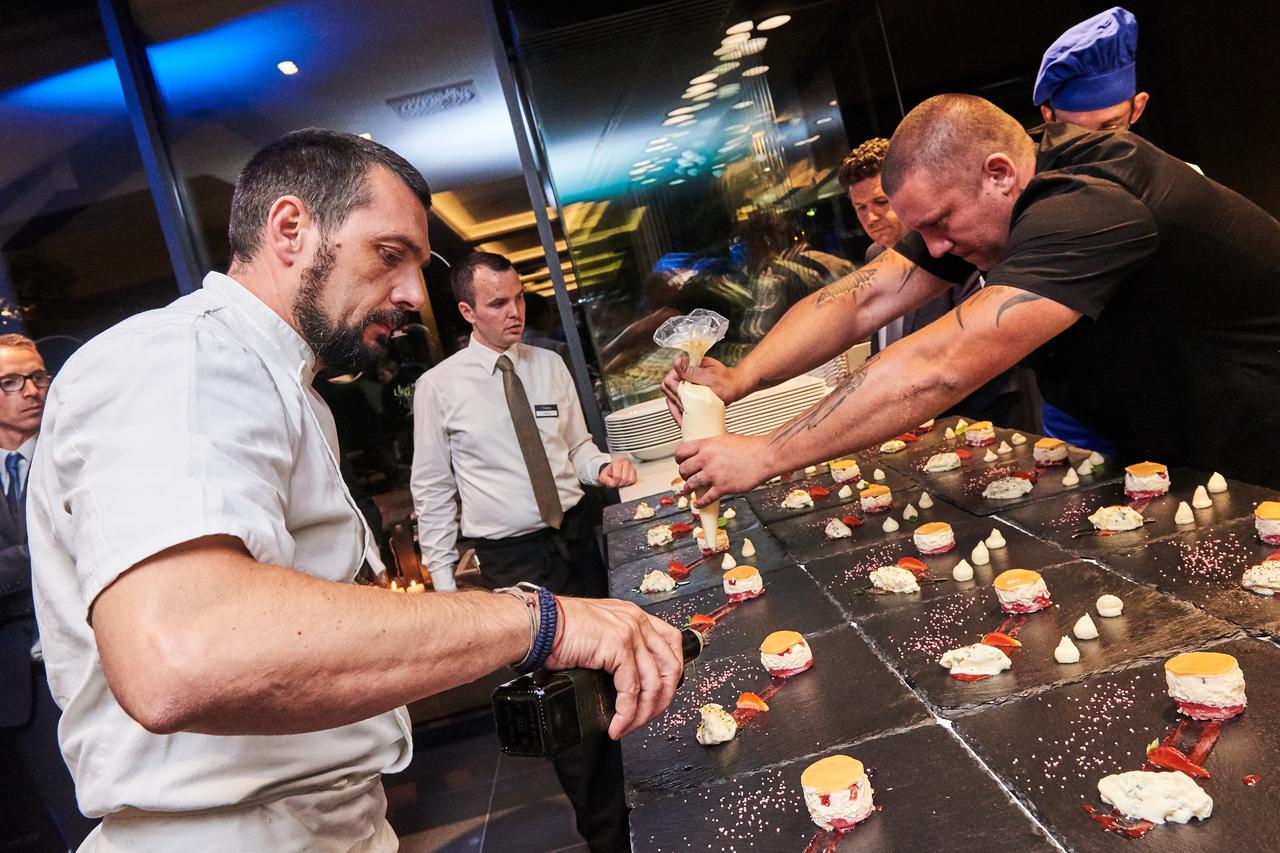 Wine & Gourmet Nights