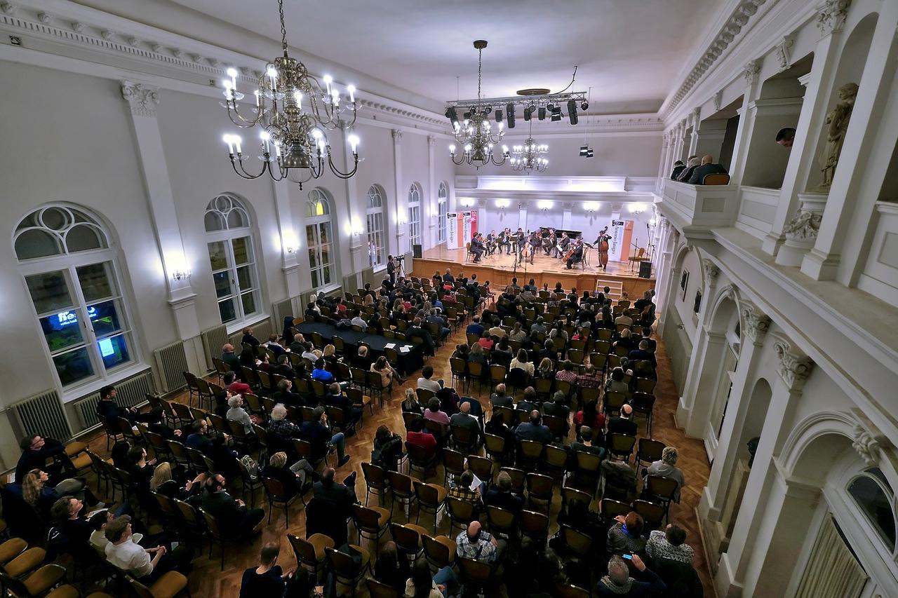 Koncert "In memoriam Michael Flaksman"