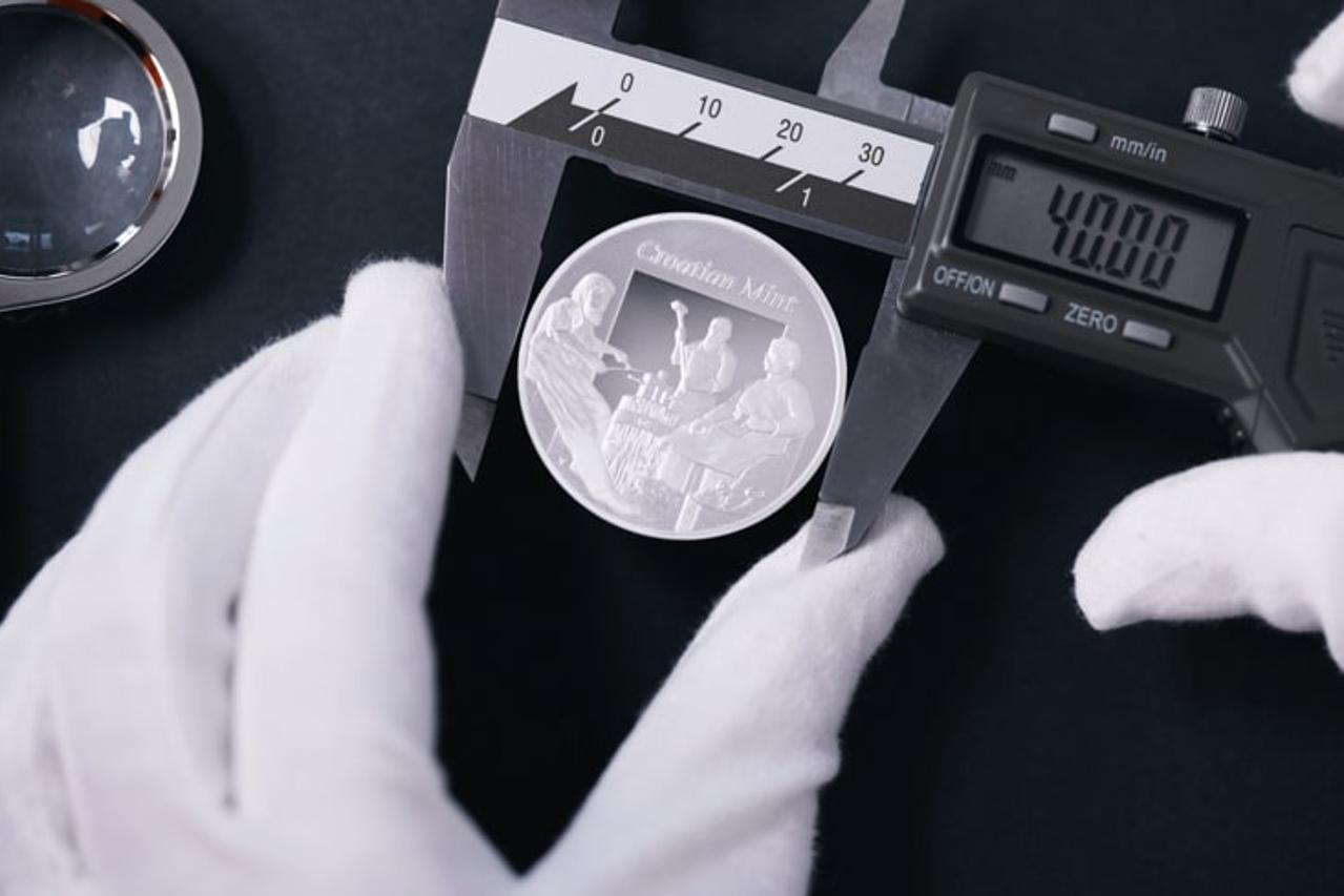 Hrvatska kovnica novca