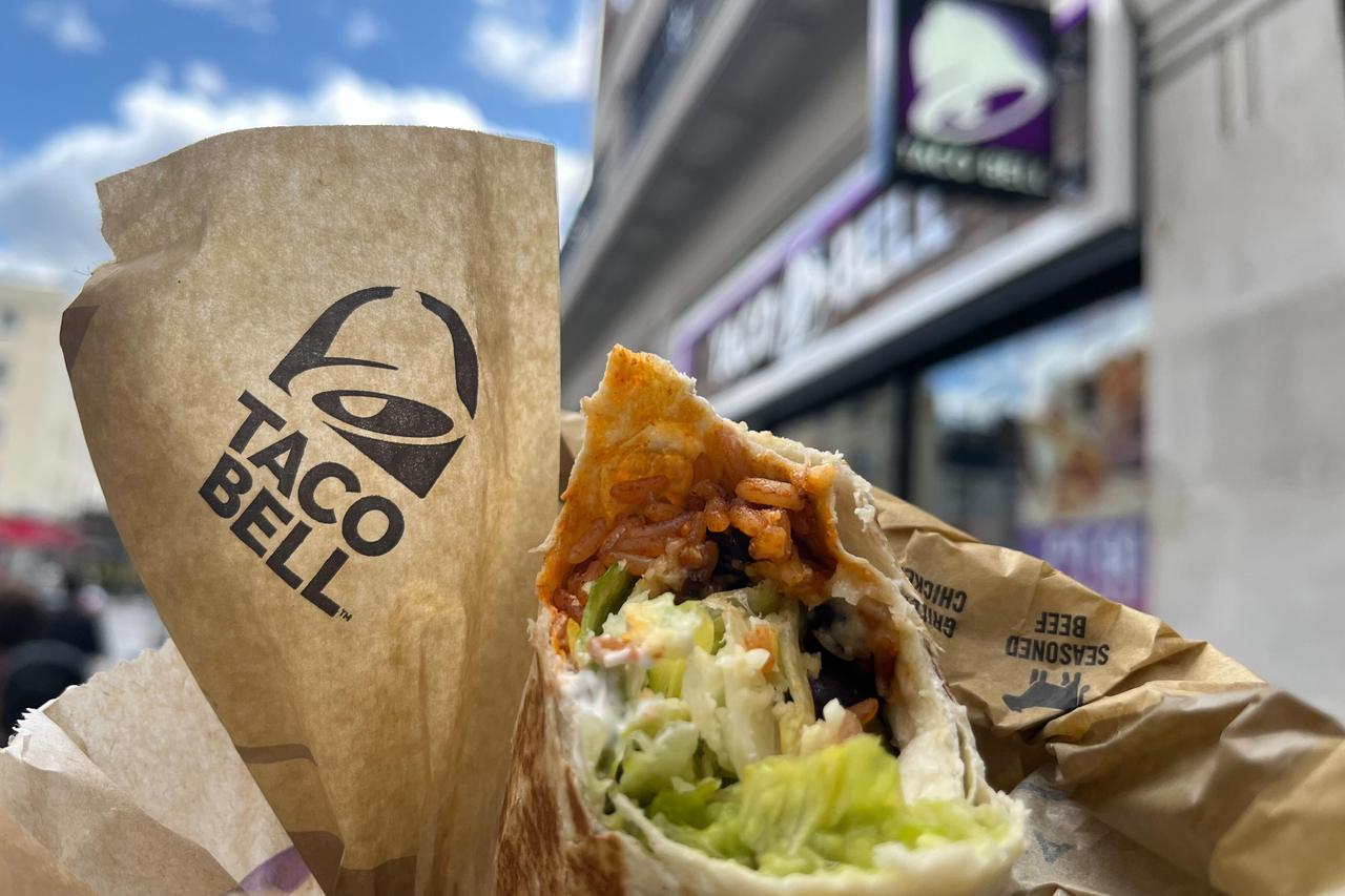 Taco Bell plans to open stores in Germany