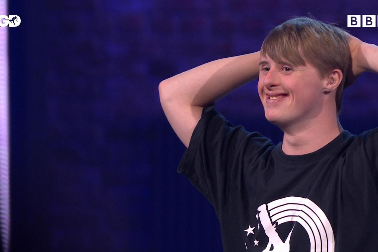 Andrew je oduševio žiri