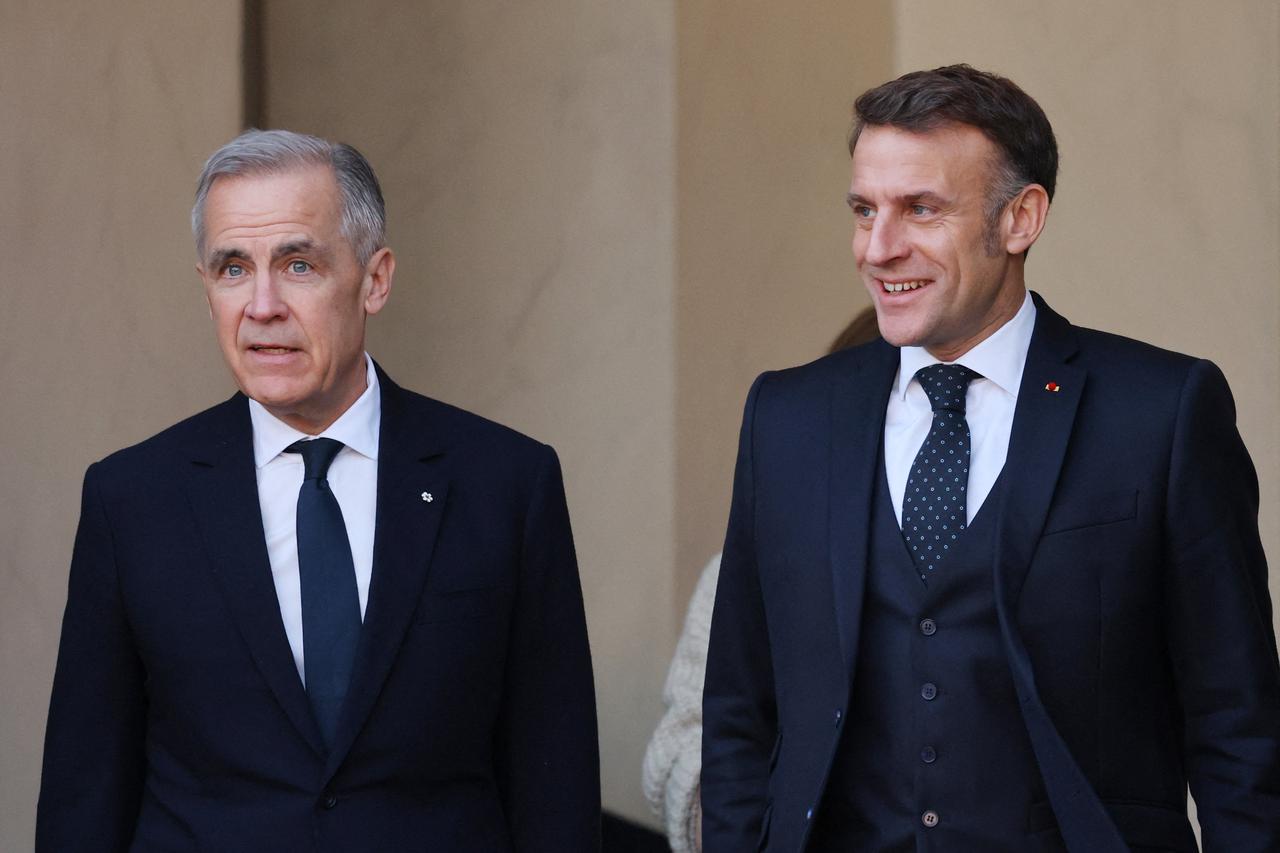 Coalition of the Willing Summit in Paris