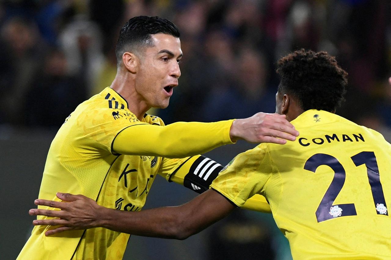 Saudi Pro League - Al Nassr v Al Shabab