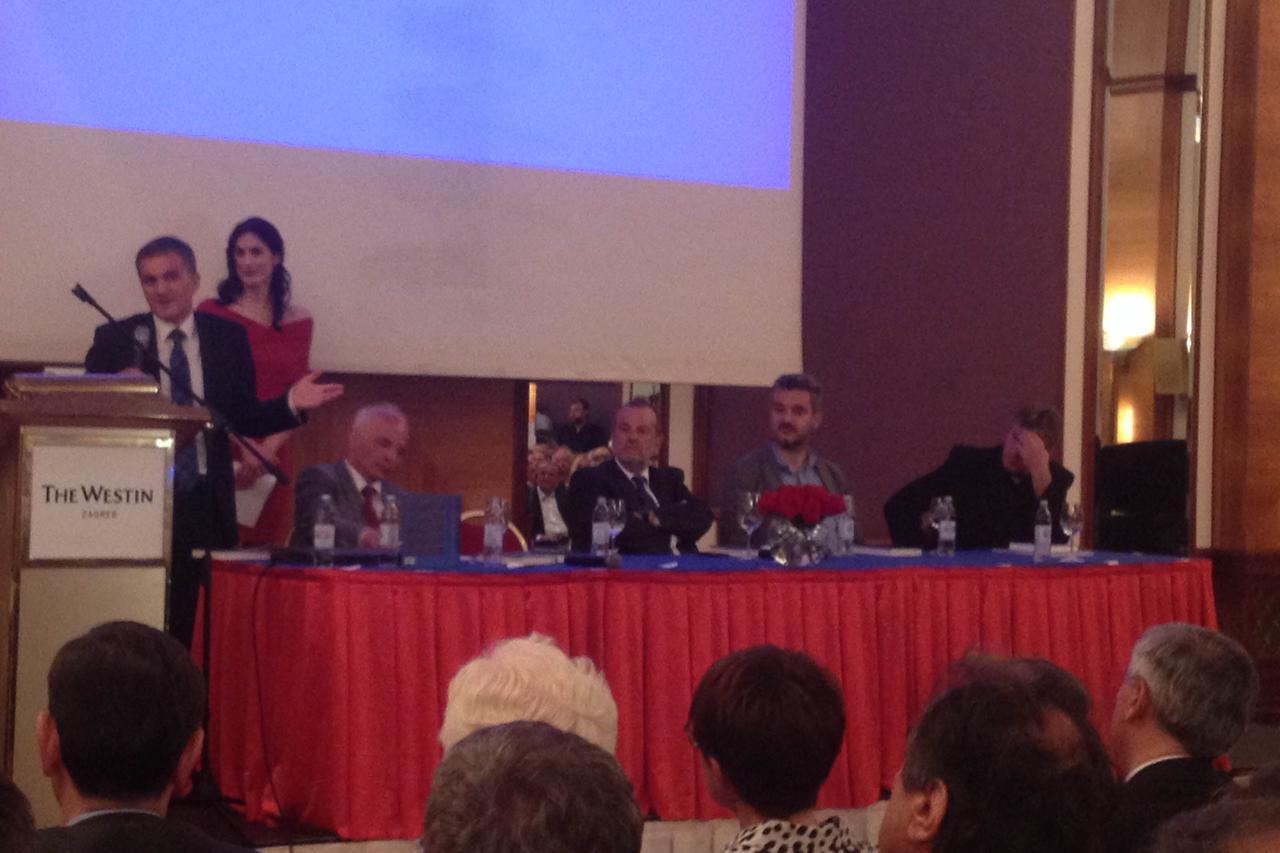 goran marić, promocija