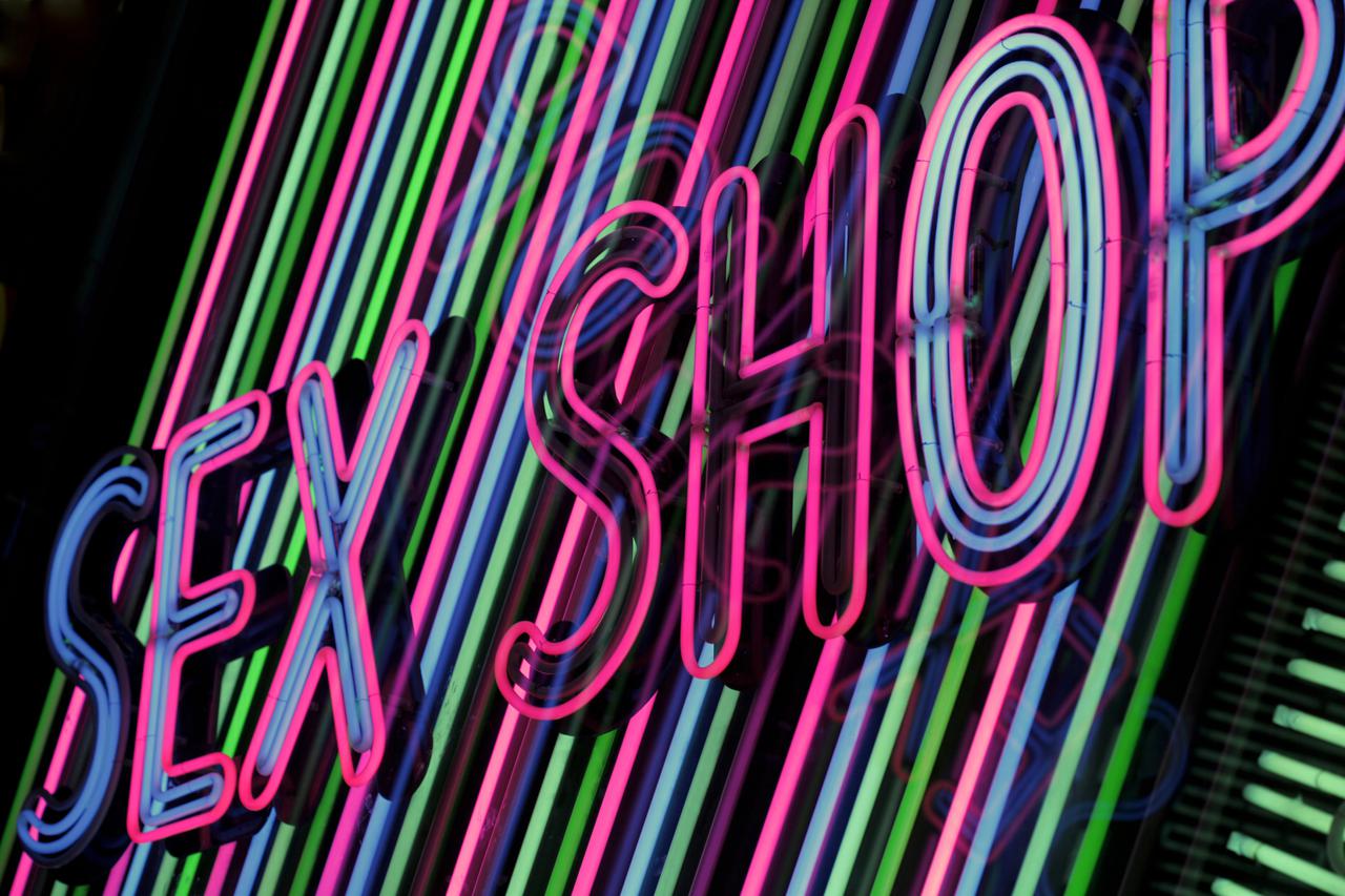 Sex shop