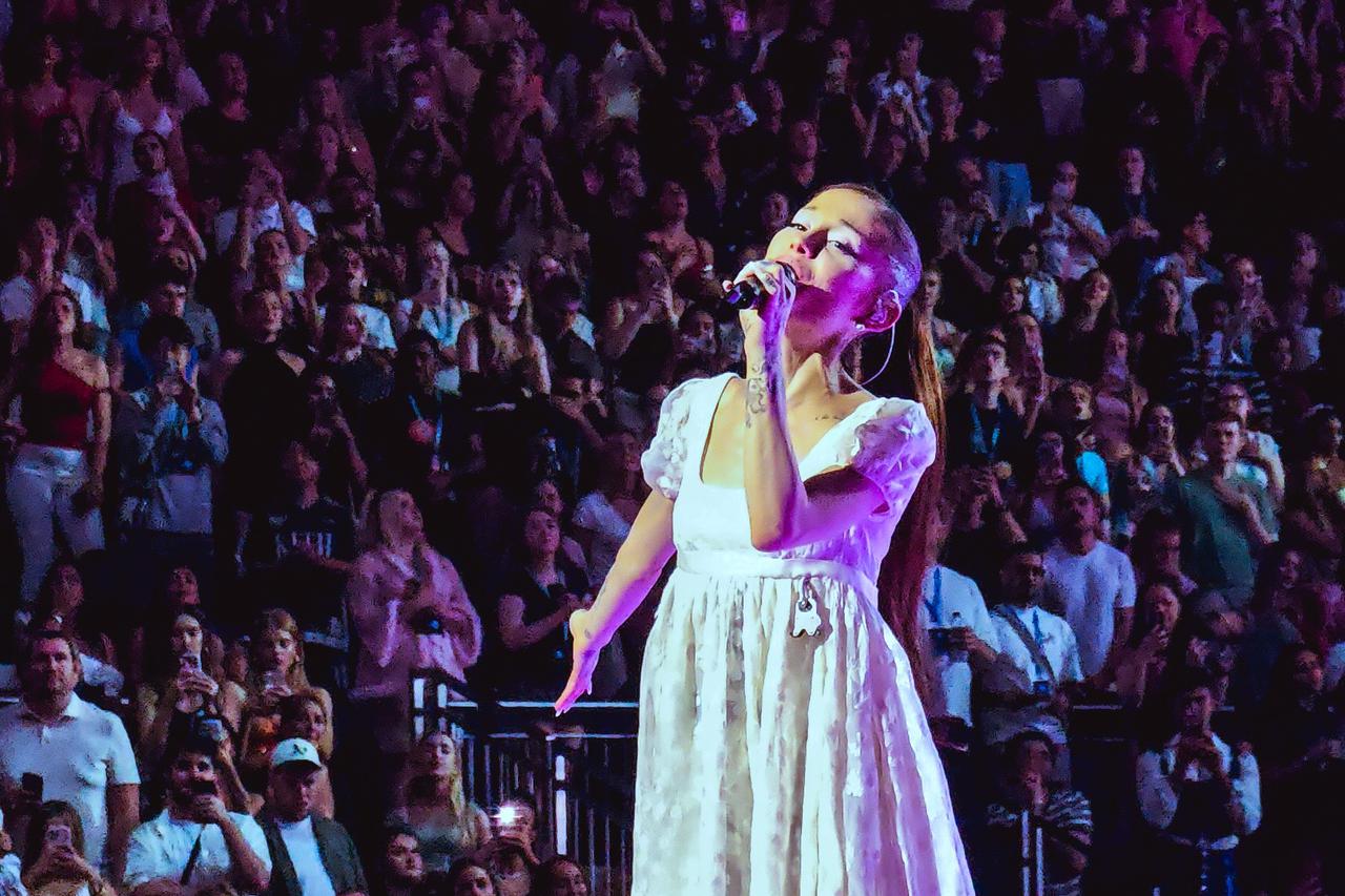 Ariana Grande