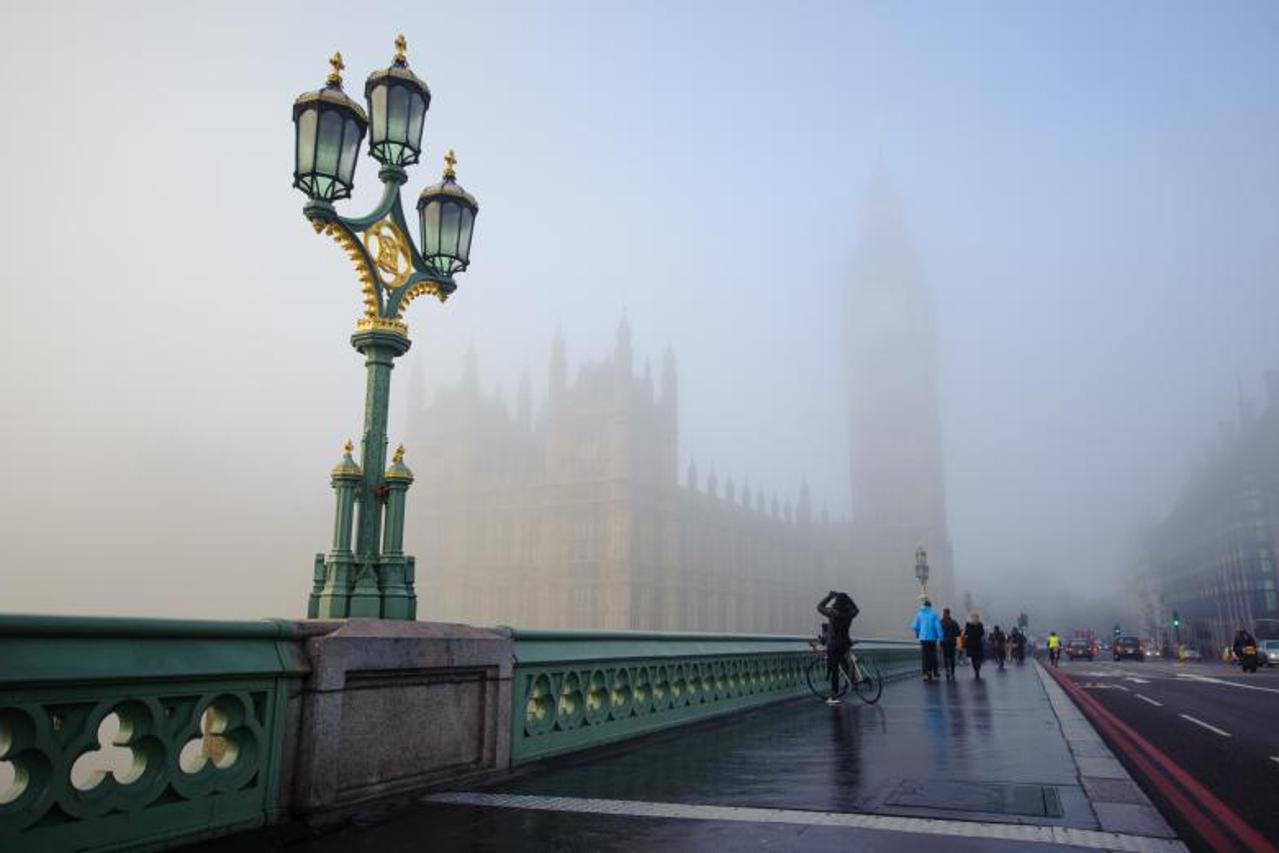 magla london