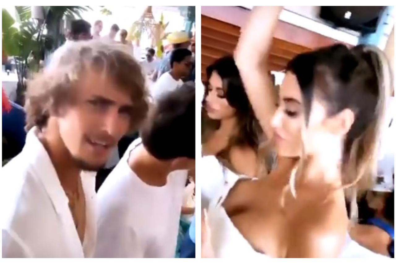 Alexander Zverev