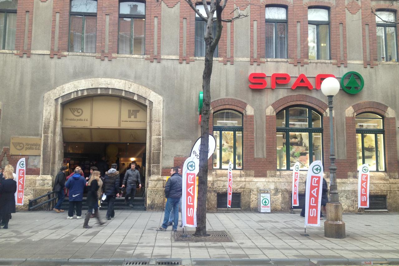 Spar pošta