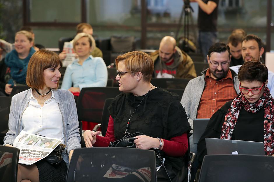 Četvrta panel diskusija projekta 2068 :'Tehnologija i umjetna inteligencija'