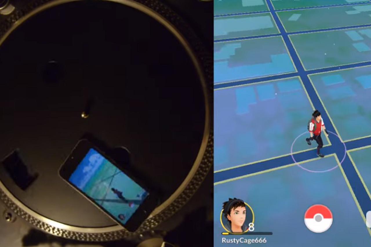 Pokemon Go