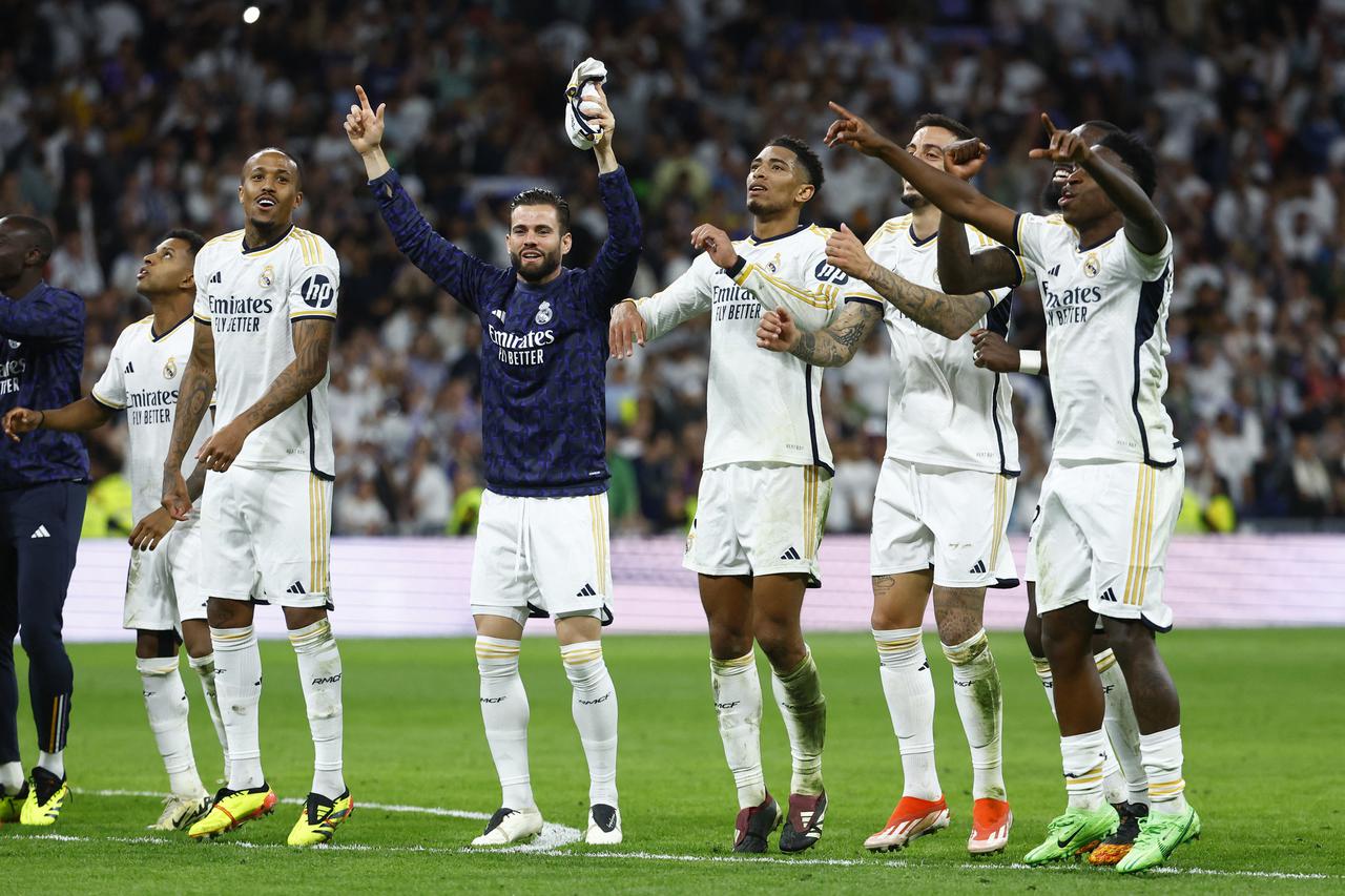 LaLiga - Real Madrid v FC Barcelona