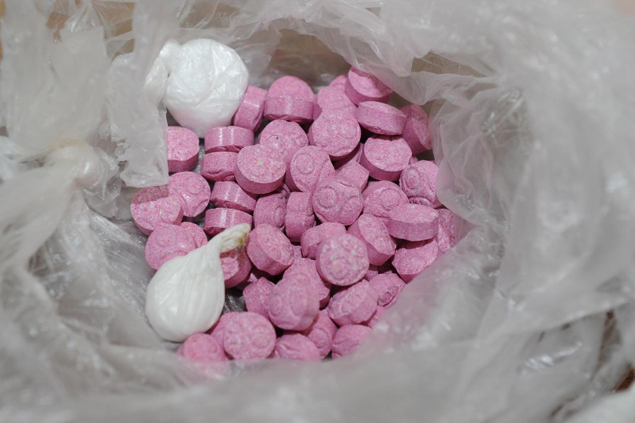 ecstasy