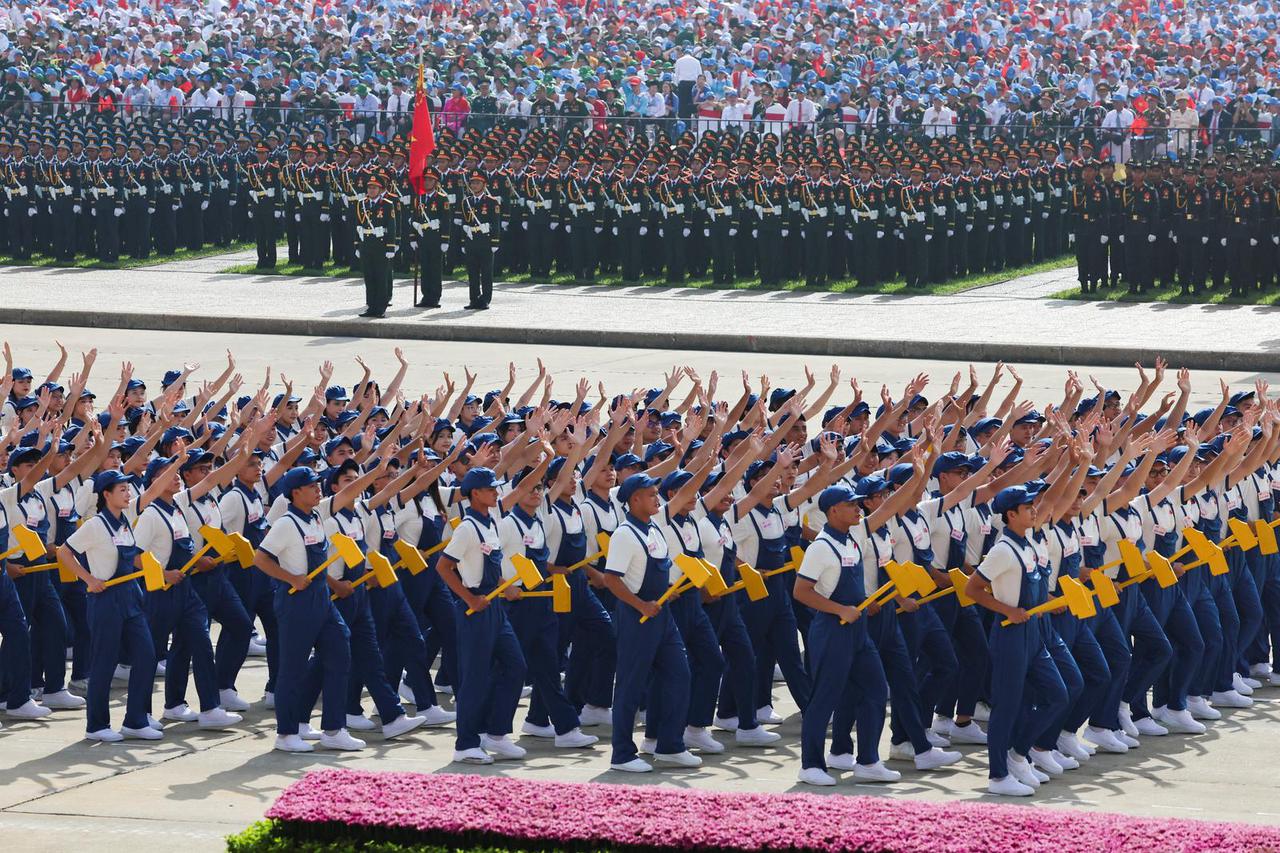 Vietnam celebrates 80 years of Independence