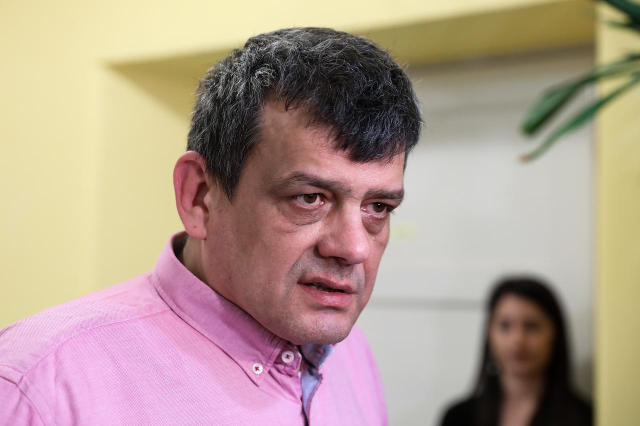 Zagreb: Konferencija za medije Hrvatskog zavoda za javno zdravstvo o slučaju korona virusa