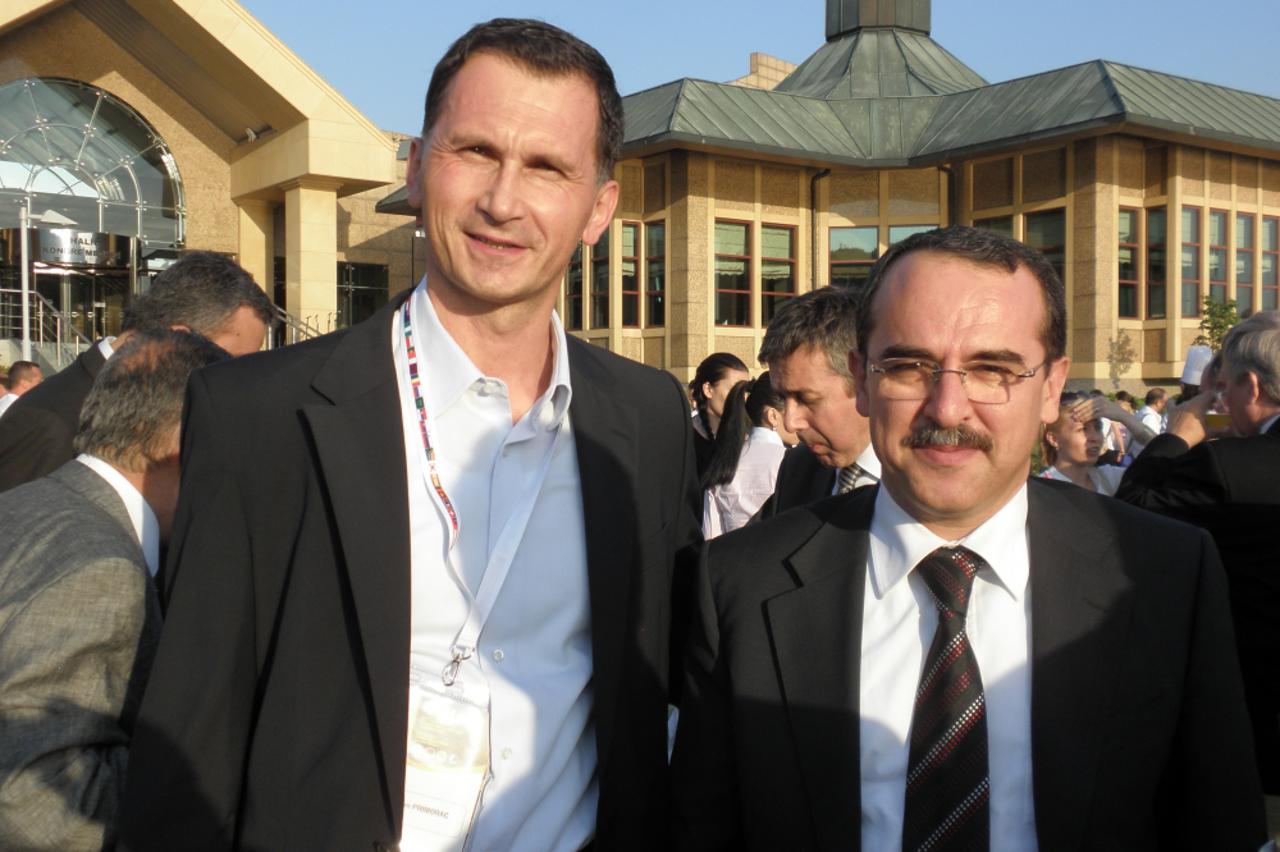 dragan primorac, sadullah ergin
