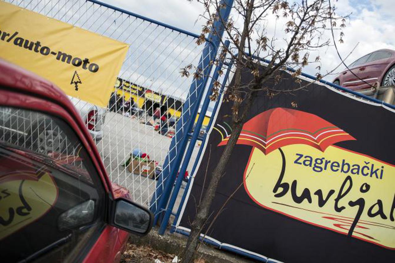 Zagrebački buvljak