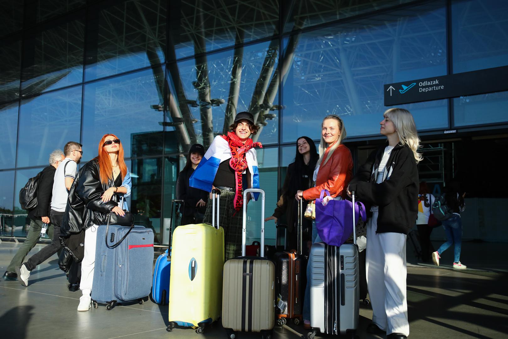  Prvo polufinale donosi uzbudljivu konkurenciju s ukupno 15 zemalja koje se bore za prolazak u veliko finale. 