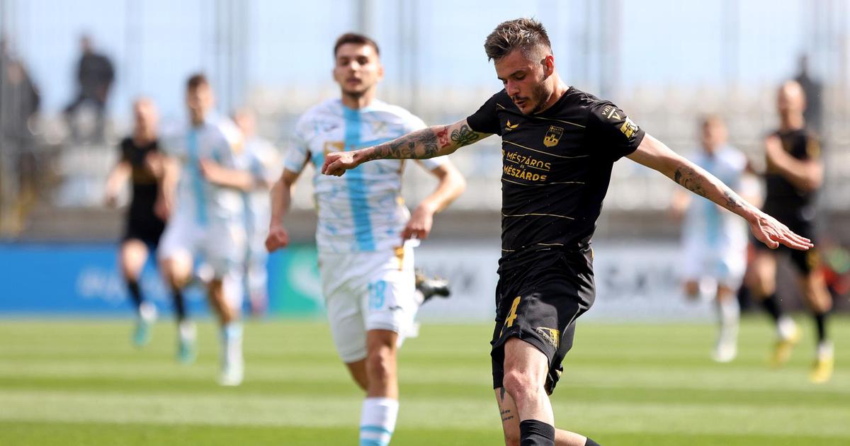 FOTO] Remi na Rujevici: Rijeka - Osijek 1:1