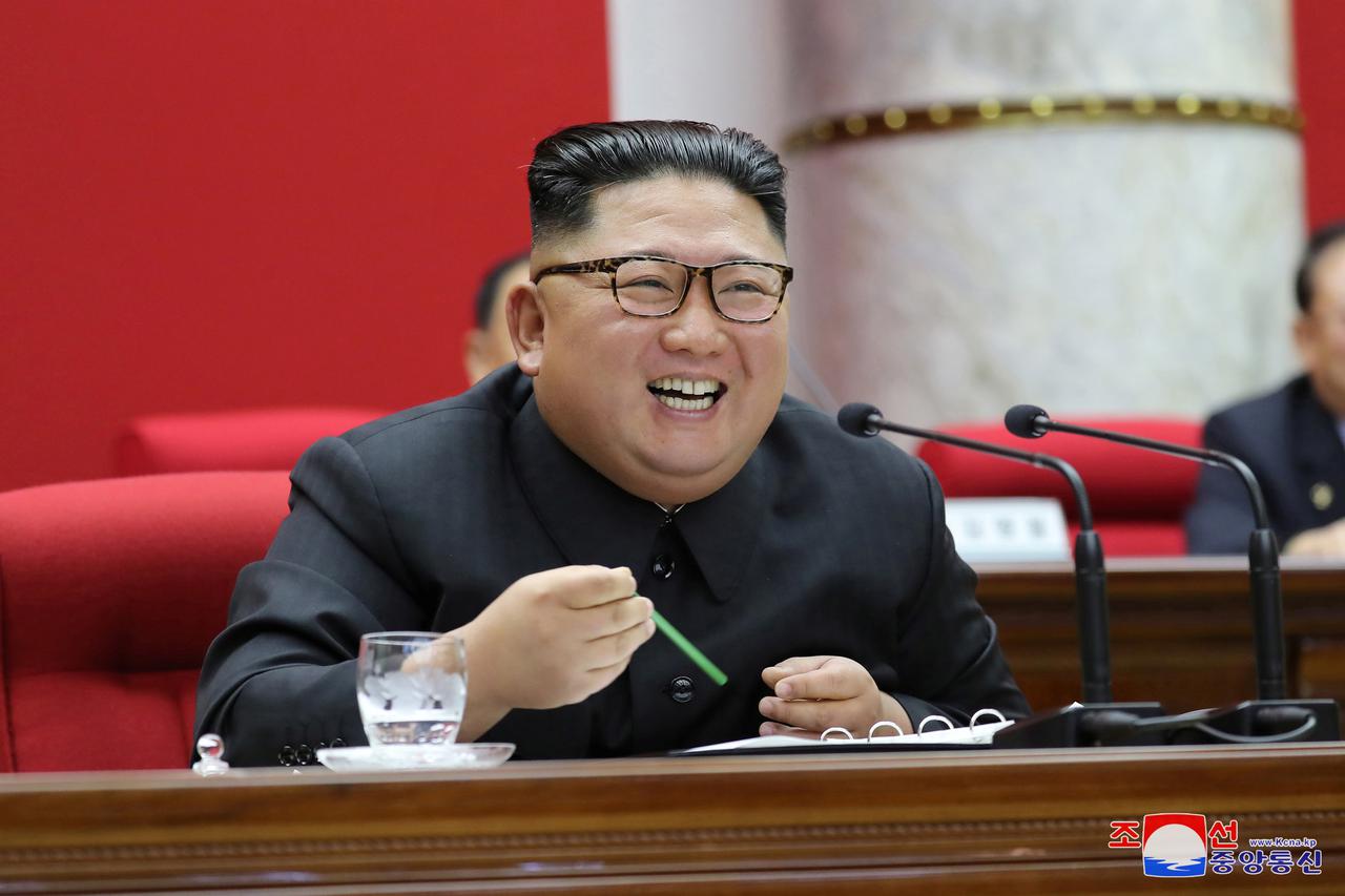 Kim Jong Un