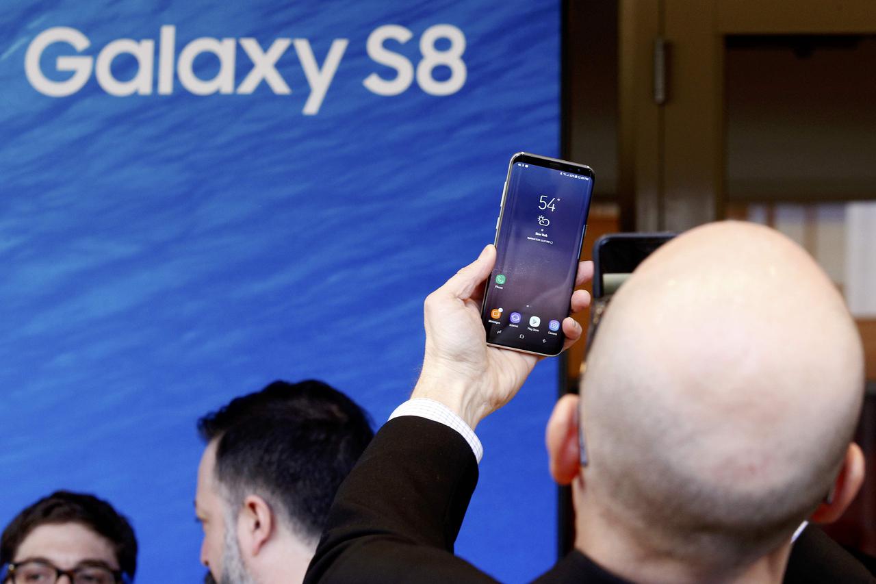 Samsung Galaxy S8