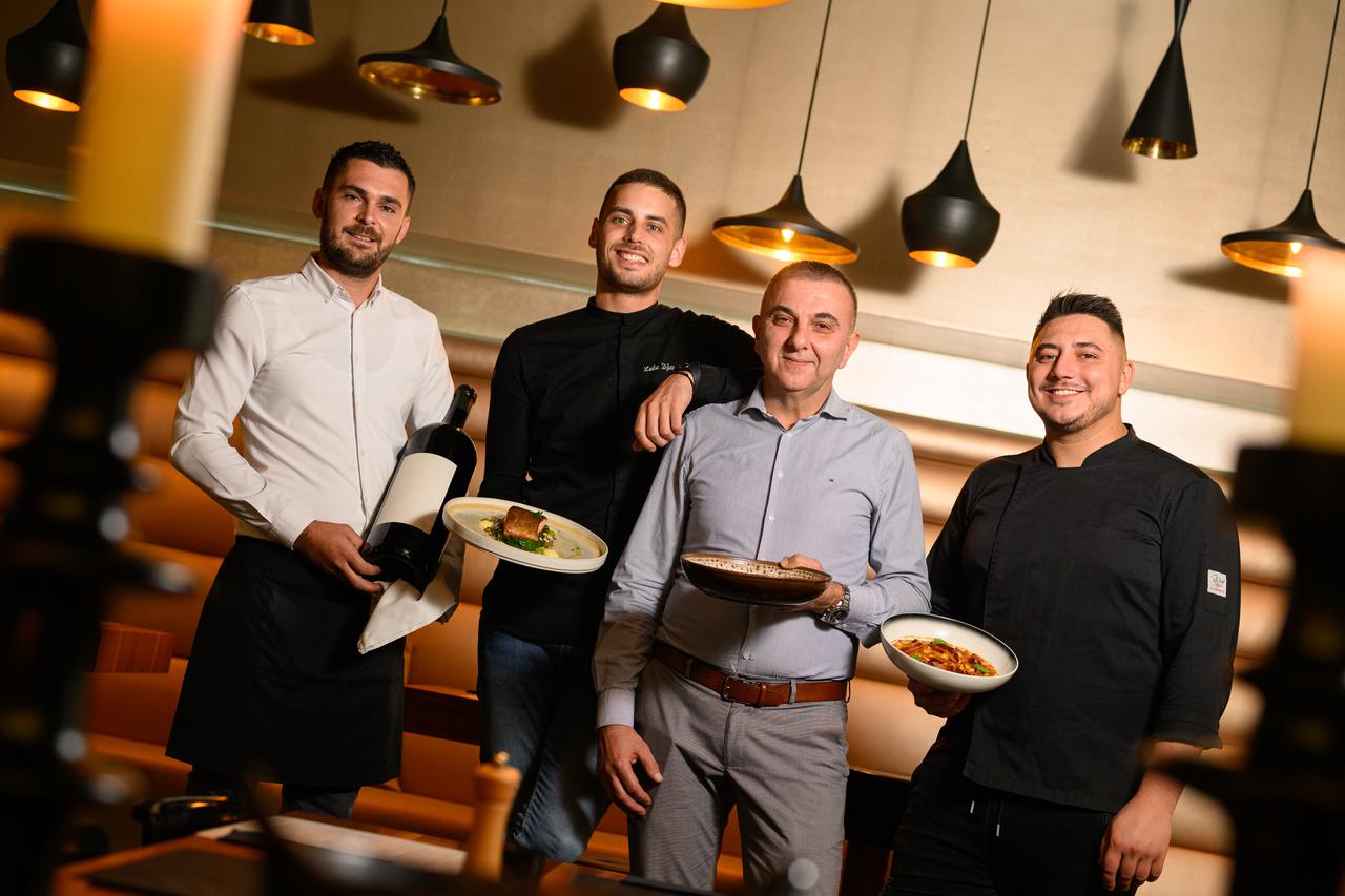 Zagreb: Restoran Paesano