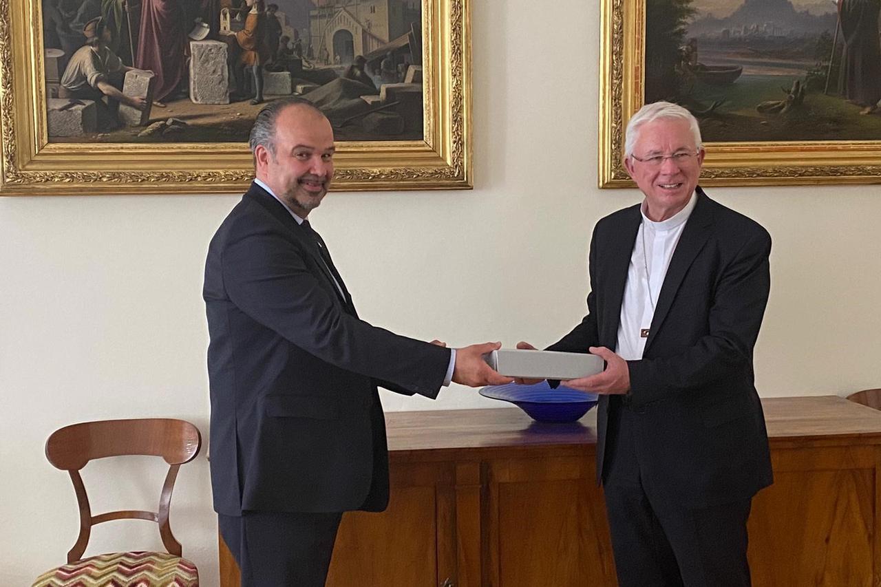 Hrvatski veleposlanik u Austriji u Salzburgu