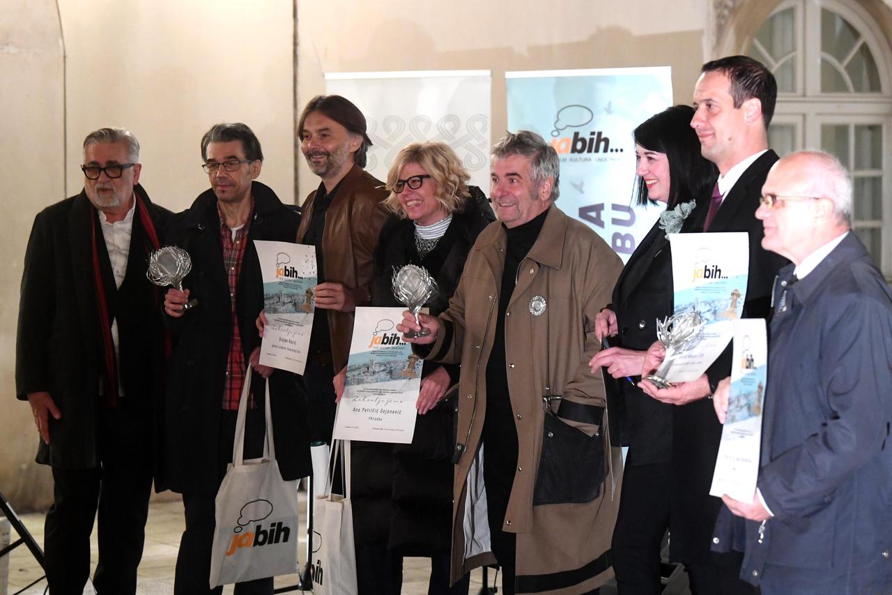 U Klovićevim dvorima otvoren festival "Ja BiH...Pet dana Sarajeva u Zagrebu