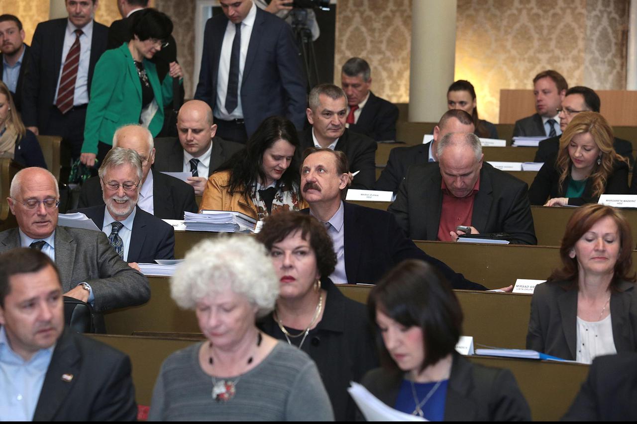 Gradska skupština Zagreb