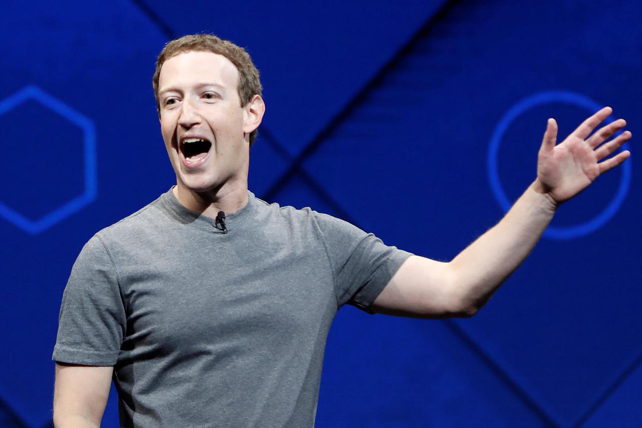 Mark Zuckerberg