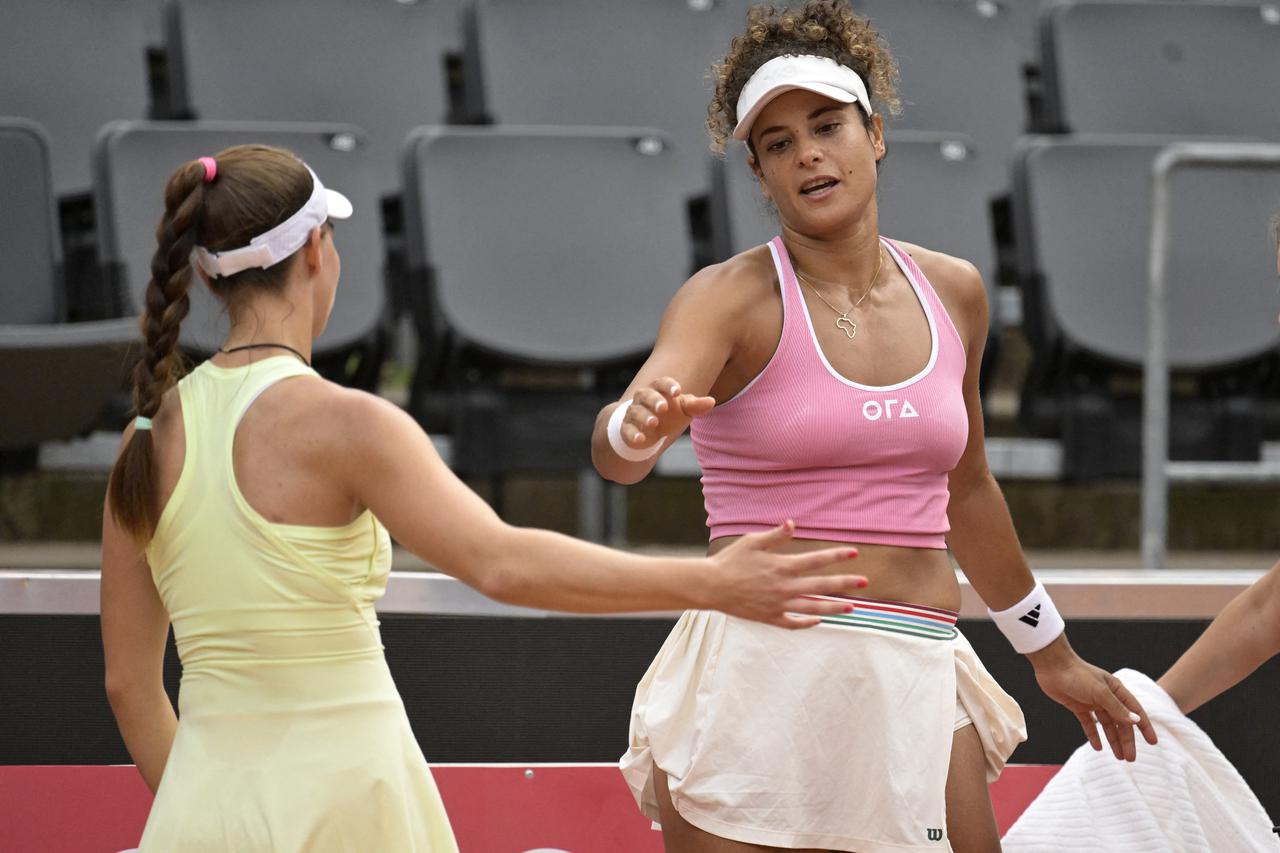 WTA 250 - Hamburg Open