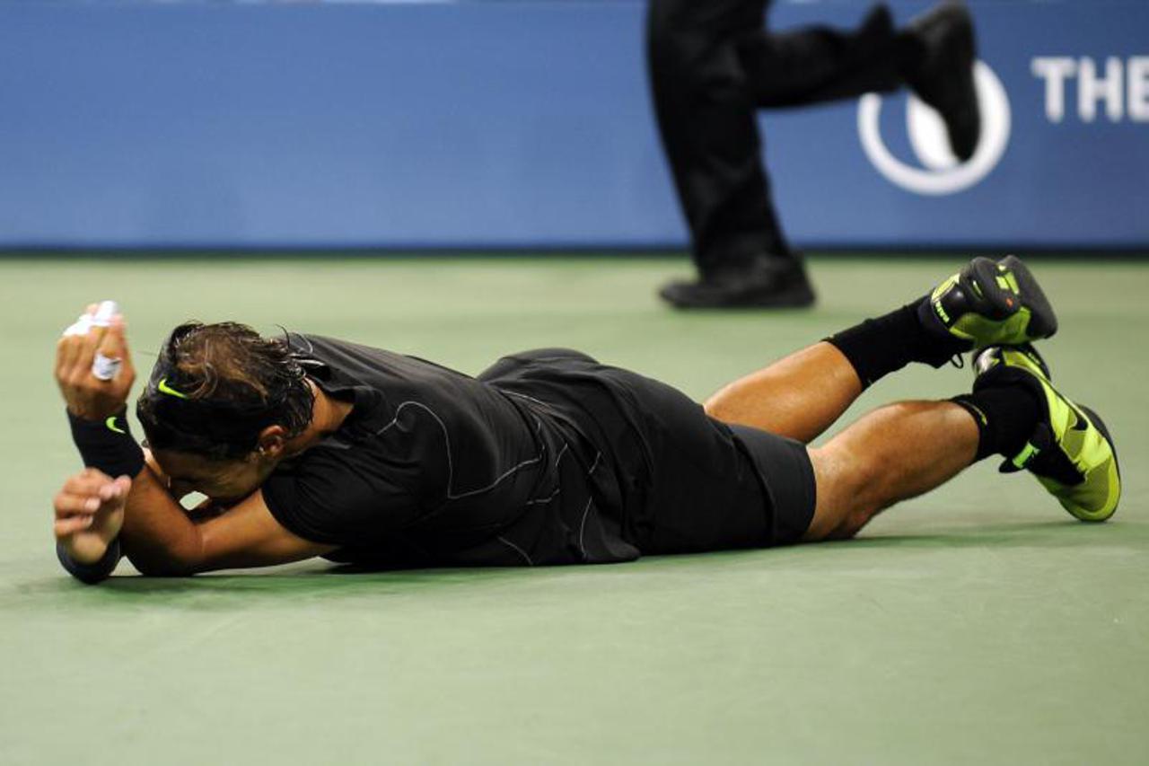 Nadal - Đoković (1)