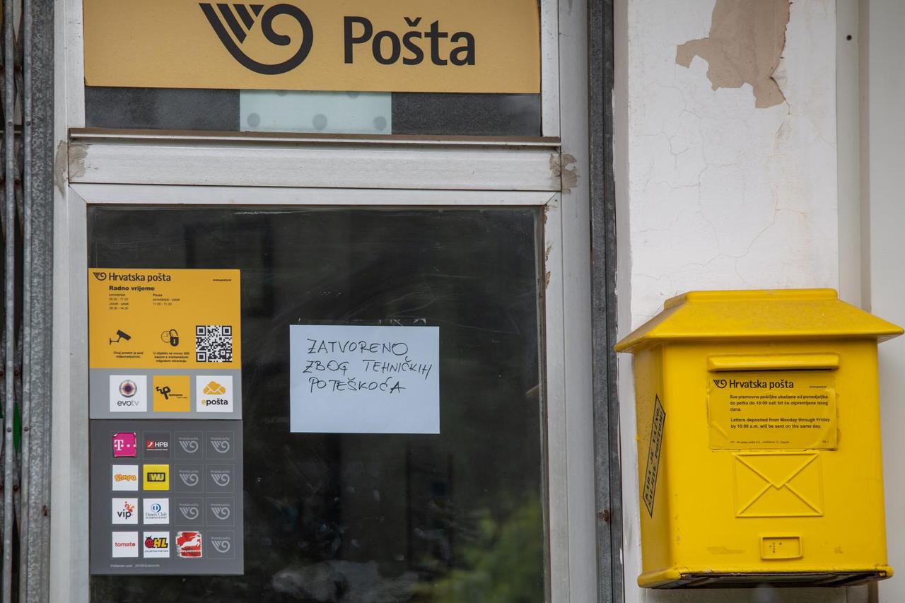 Hrvatska pošta