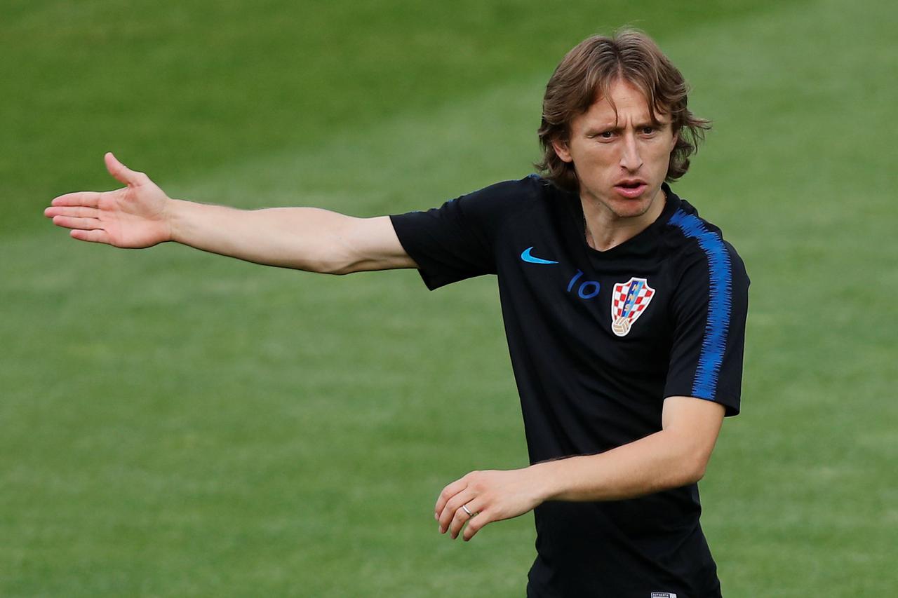 Luka Modrić