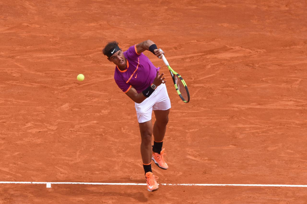 Rafael Nadal 