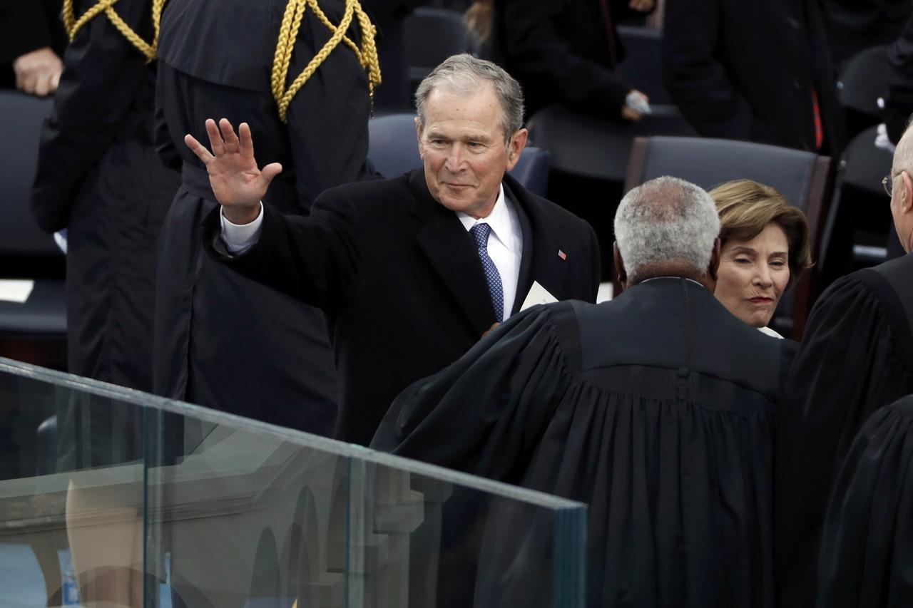 George Bush