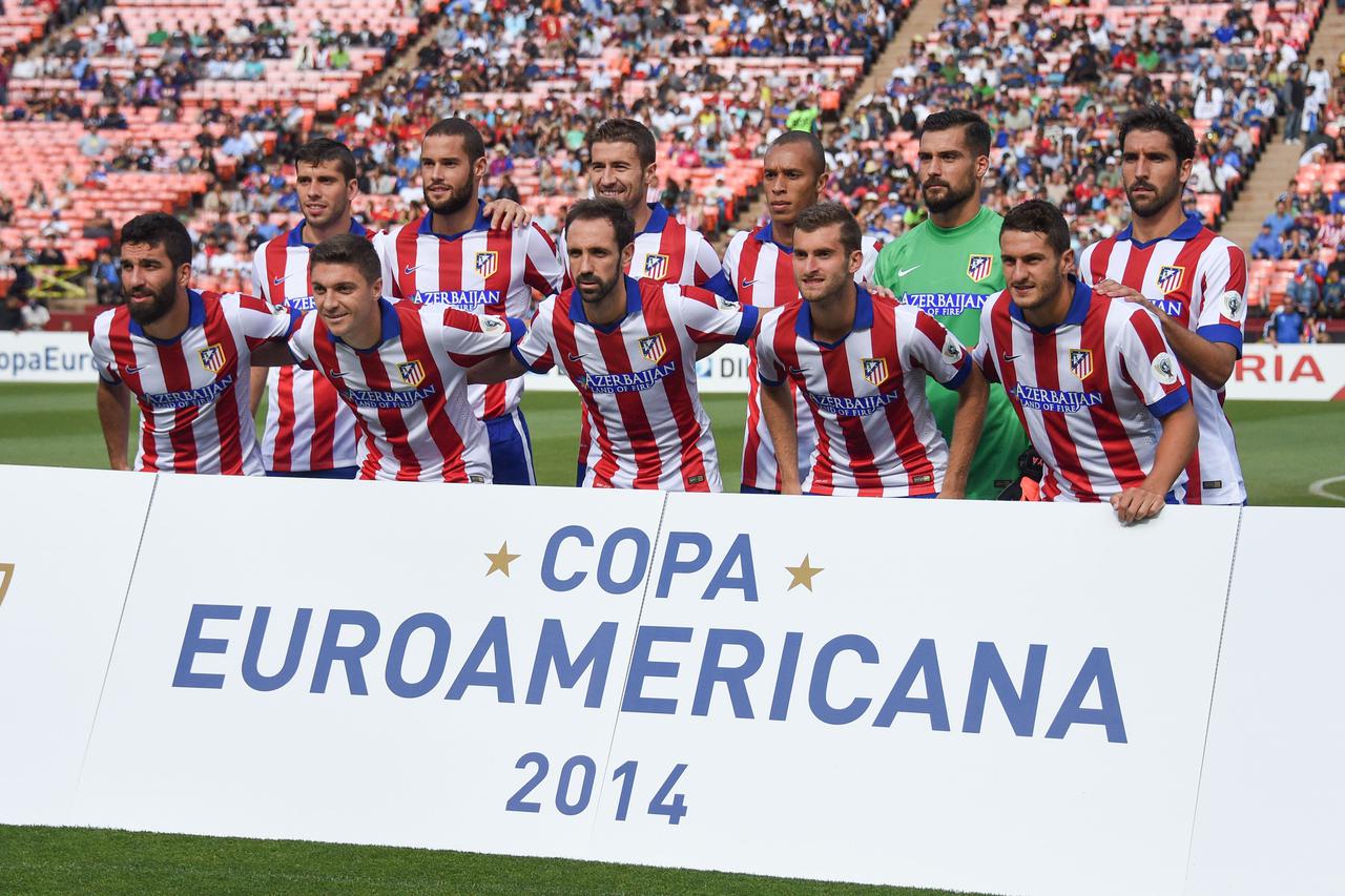Atletico Madrid