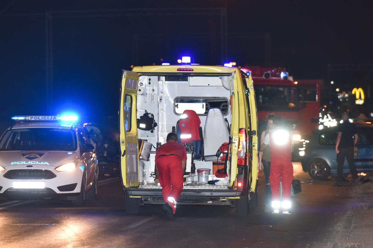 Zagreb: Počelo suđenje Marinu Kameničkom za prometnu nesreću u kojoj su poginule dvije osobe