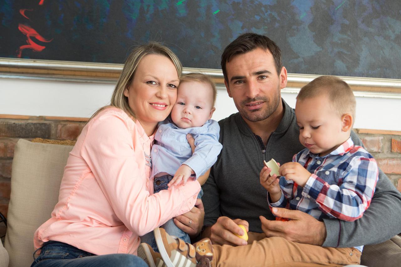 ivan dodig i obitelj snimio branimir boban